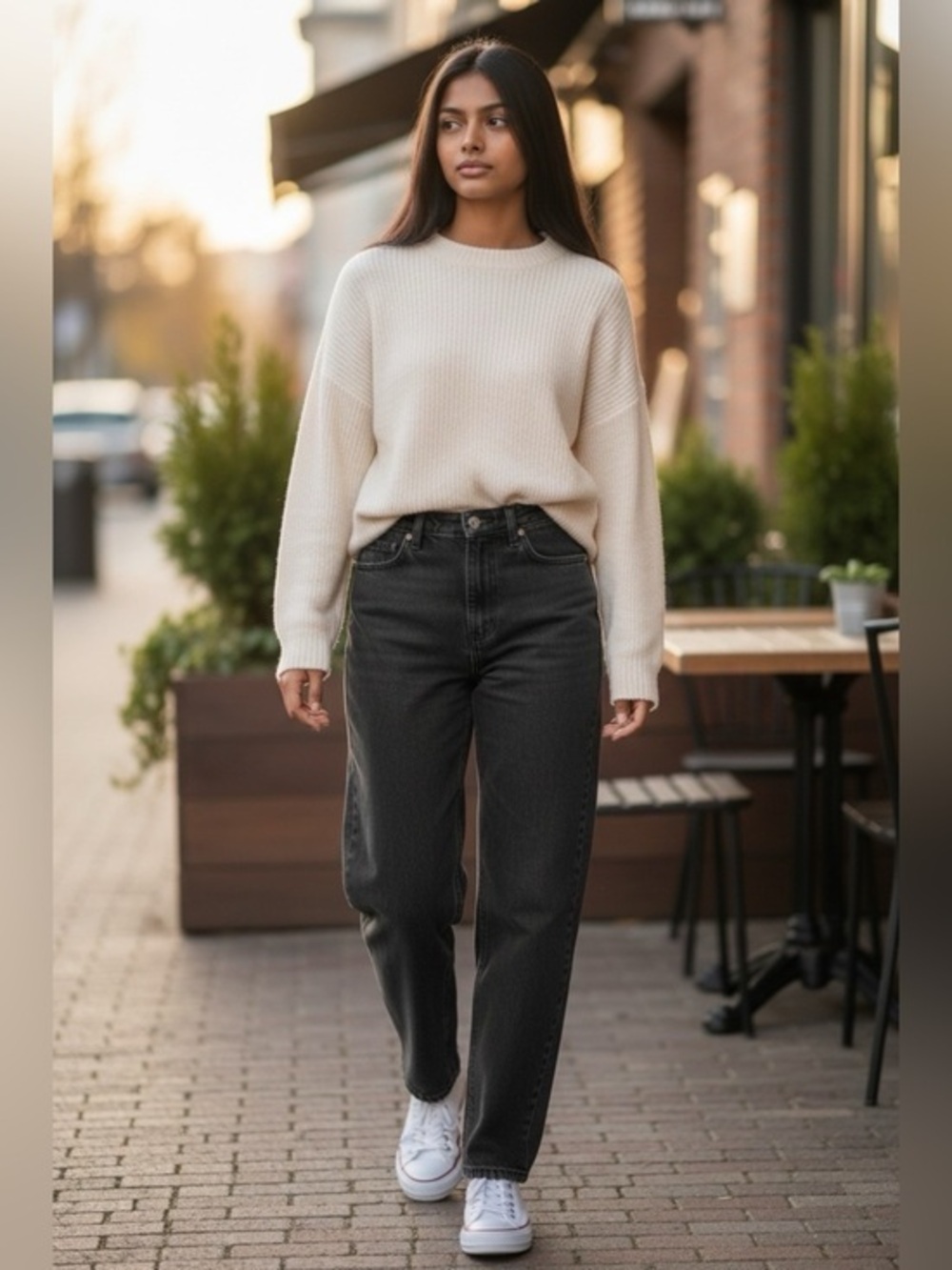 Liz Claiborne Black Jeans